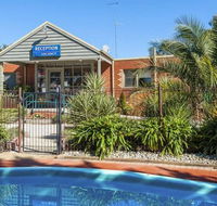 COMFORT INN COACH AND BUSHMANS - Lismore Accommodation
