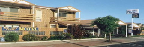 Horsham Mid City Court Motel - Lismore Accommodation 3