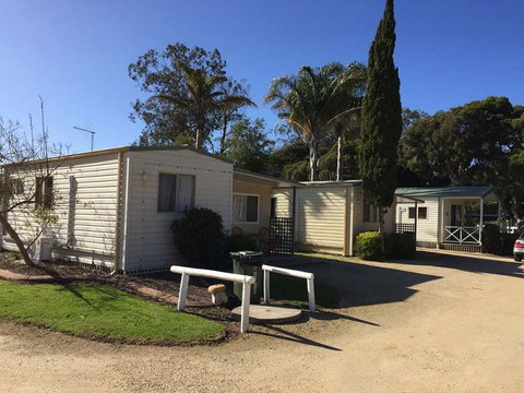 Albany Happy Days Caravan Park - Lismore Accommodation 4