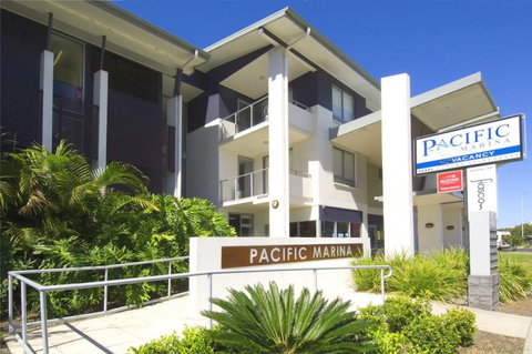 Pacific Marina Apartments - Lismore Accommodation 12