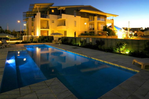 Pacific Marina Apartments - Lismore Accommodation 15