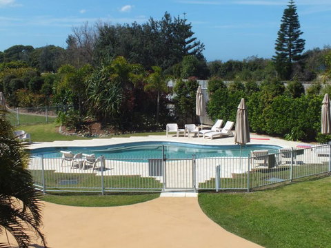 Pacific Marina Apartments - Lismore Accommodation 18