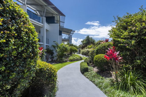 Pacific Marina Apartments - Lismore Accommodation 19