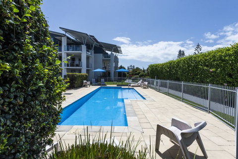 Pacific Marina Apartments - Lismore Accommodation 20
