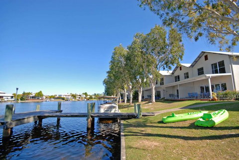 Noosa Entrance Waterfront Resort - Lismore Accommodation 10