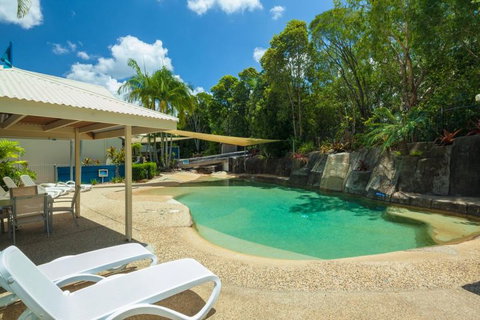 Noosa Entrance Waterfront Resort - Lismore Accommodation 5