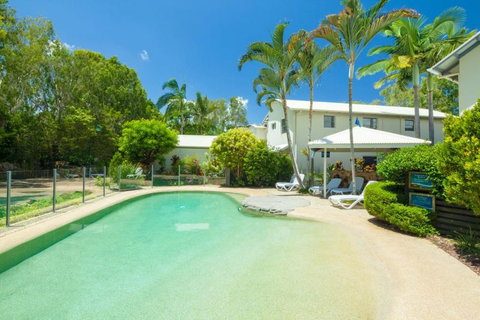 Noosa Entrance Waterfront Resort - Lismore Accommodation 7