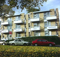 George Powlett Apartments - Lismore Accommodation