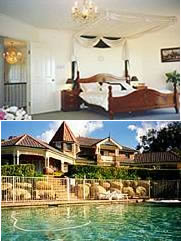 Tallebudgera Valley QLD Lismore Accommodation