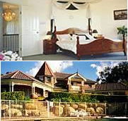 Caprice Boutique Mountain Retreat - Lismore Accommodation