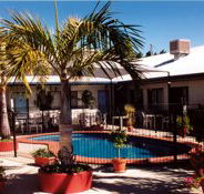 Peppercorn Motel  Restaurant - Lismore Accommodation