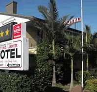 Flying Spur Motel - Lismore Accommodation