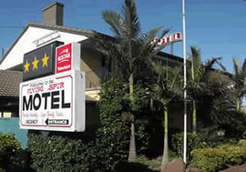 Flying Spur Motel - Lismore Accommodation 0