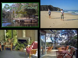 Gipsy Point Lodge - Lismore Accommodation 0