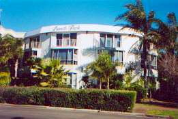Beach Park Motor Inn - Lismore Accommodation 0