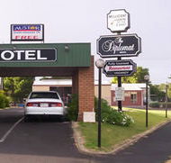 The Diplomat Motel - Lismore Accommodation