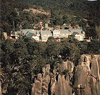 Mount Buffalo Chalet  Cresta Lodge - Lismore Accommodation