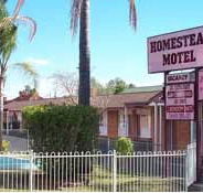 The Homestead Motor Inn - Lismore Accommodation