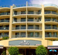 Argyle On The Park - Lismore Accommodation