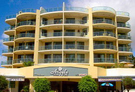 Argyle On The Park - Lismore Accommodation 0