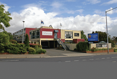 Comfort Inn Parkside - Lismore Accommodation 0