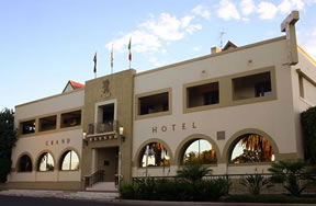 Mildura VIC Lismore Accommodation