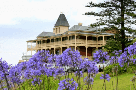 Grand Pacific Hotel Lorne - Lismore Accommodation 2