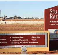 Stuart Range Caravan Park - Lismore Accommodation