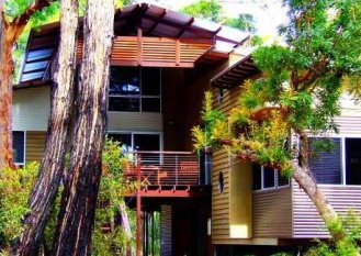 Kingfisher Bay Resort - Lismore Accommodation 1