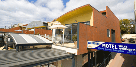 Anchorage Motel and Villas - Lismore Accommodation
