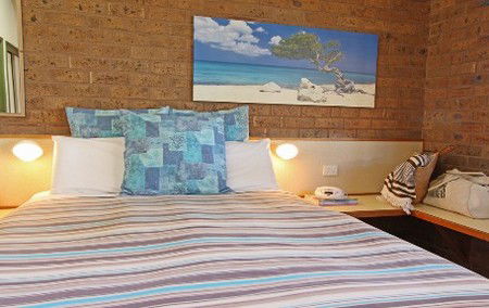 The Beachfront Motel - Lismore Accommodation 1