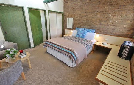 The Beachfront Motel - Lismore Accommodation 2