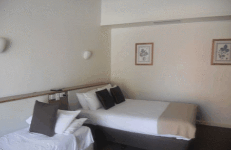 Burkes Hotel Motel - Lismore Accommodation