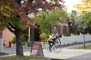 Beechworth Carriage Motor Inn - Lismore Accommodation