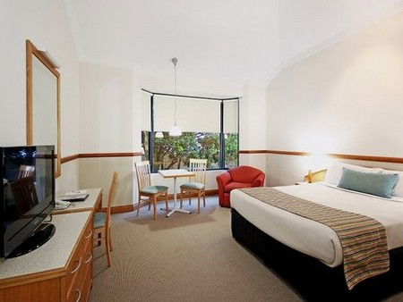 Quality Hotel Airport International - Lismore Accommodation 4
