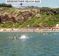 Merewether Beach B And B - Lismore Accommodation