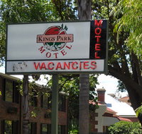Kings Park Motel - Lismore Accommodation