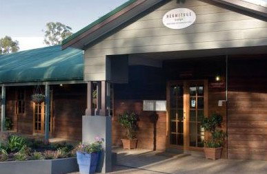 Hermitage Lodge - Lismore Accommodation 0