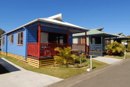 BIG4 Maroochy Palms Holiday Village - Lismore Accommodation