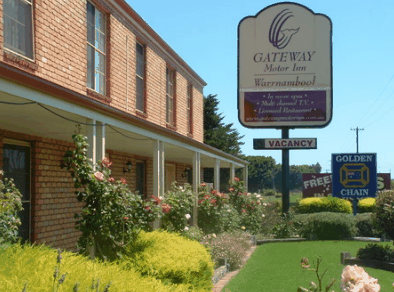Gateway Motor Inn Warrnambool - Lismore Accommodation