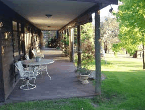 High Lane Farm - Lismore Accommodation