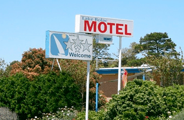 Lake Bolac Motel - Lismore Accommodation