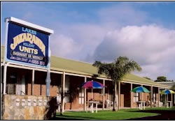 Lakes Jakaranda Holiday Units - Lismore Accommodation 1