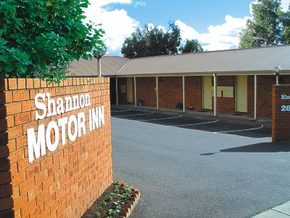 Shannon Motor Inn - Lismore Accommodation 1