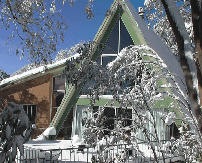 Ripparoo Ski Lodge - Lismore Accommodation 0