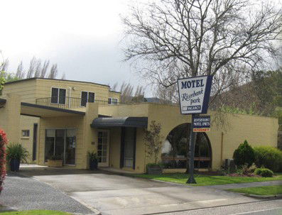 Riverbank Park Motel - Lismore Accommodation 0