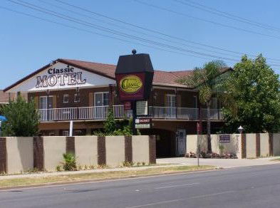 Albury Classic Motor Inn - Lismore Accommodation 0