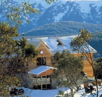 Summit Ridge Alpine Lodge - Lismore Accommodation