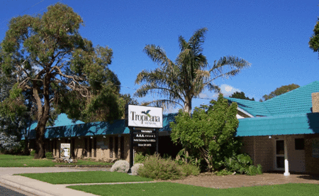 The Tropicana Motor Inn - Lismore Accommodation