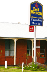 Best Western Whalers Rest Motor Inn - Lismore Accommodation